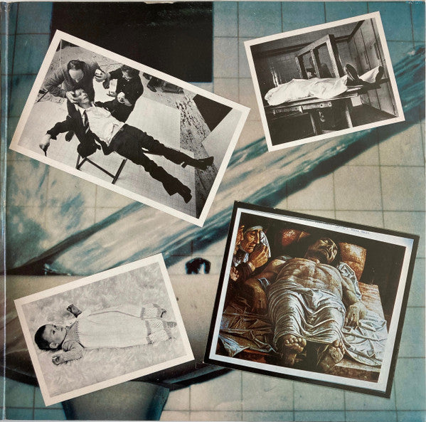 David Bowie : Lodger (LP, Album, Gat)