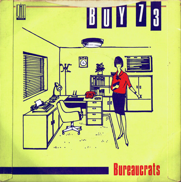 Jona Lewie : You'll Always Find Me In The Kitchen At Parties (7", Single, CBS)