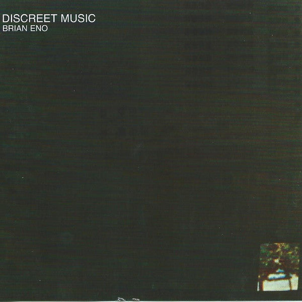Brian Eno : Discreet Music (CD, Album, RE, RM)