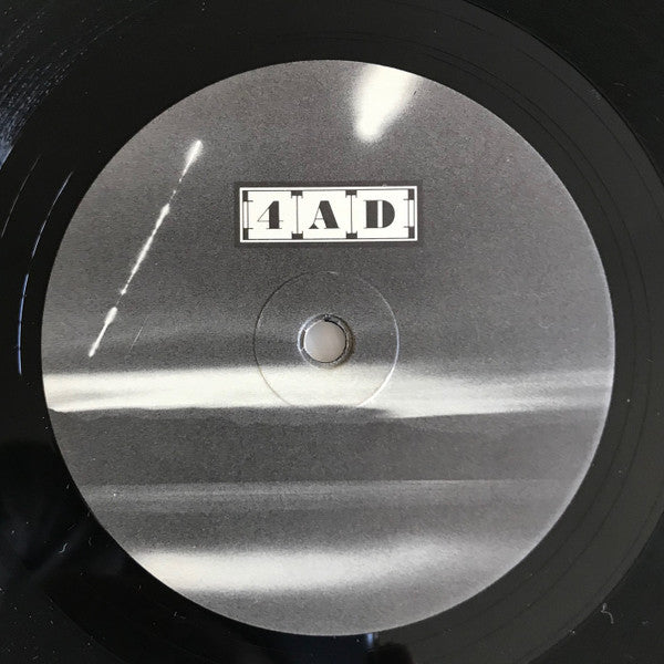 Colour Box* : Breakdown (Second Version) (12", Single, RP)