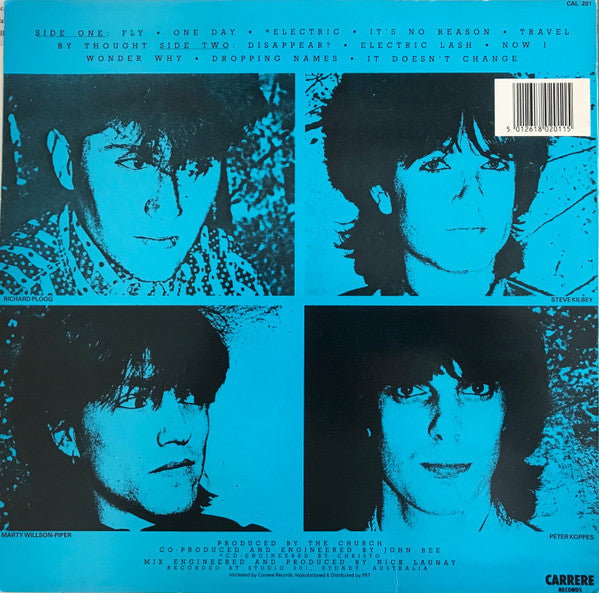 The Church : Seance (LP, Album, RE)