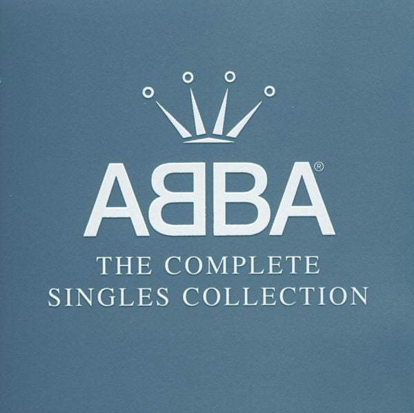 ABBA : The Complete Singles Collection (2xCD, Comp)