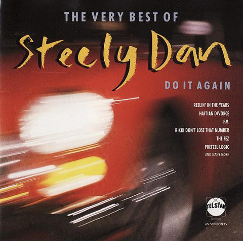 Steely Dan : The Very Best Of Steely Dan (Do It Again) (CD, Comp)