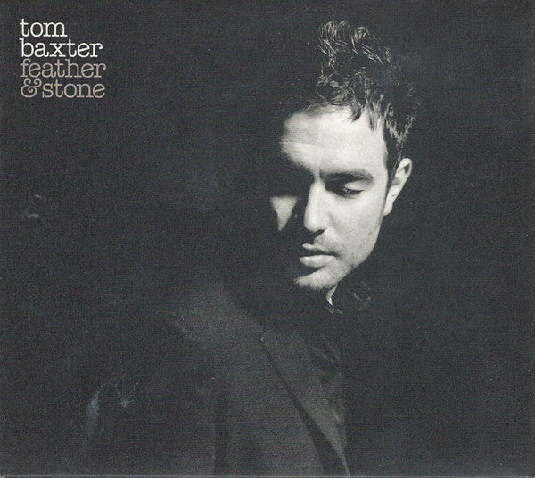 Tom Baxter : Feather & Stone (CD, Album, Gat)