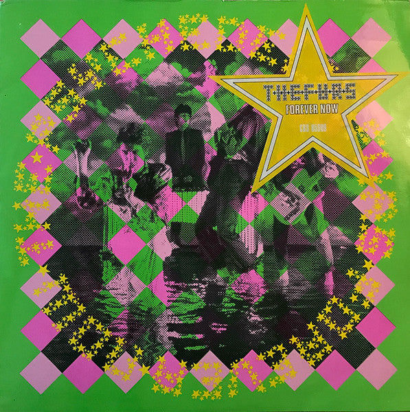 The Psychedelic Furs : Forever Now (LP, Album)