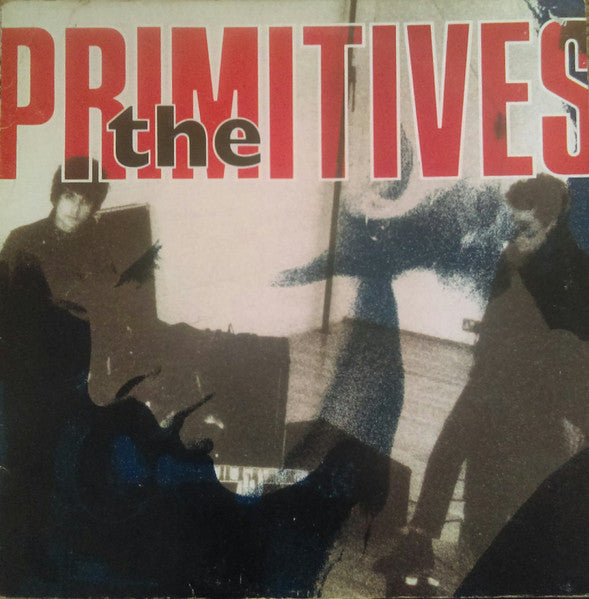 The Primitives : Lovely (LP, Album)