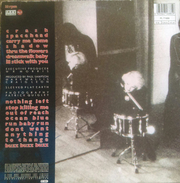 The Primitives : Lovely (LP, Album)