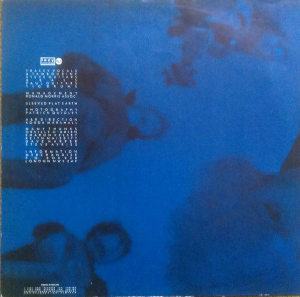 The Primitives : Lovely (LP, Album)