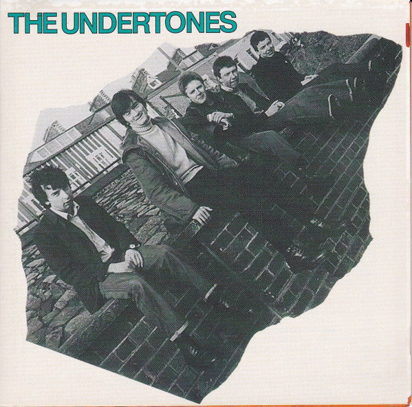 The Undertones : The Undertones (CD, Album, RE)