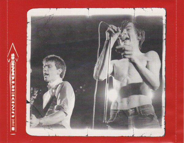 The Undertones : The Undertones (CD, Album, RE)
