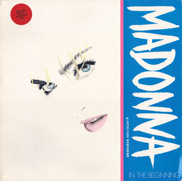 Madonna & Otto Von Wernherr : In The Beginning (12" + 12")