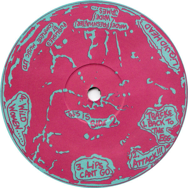 Buy Alien Sex Fiend : Liquid Head In Tokyo (LP, Album) Online for