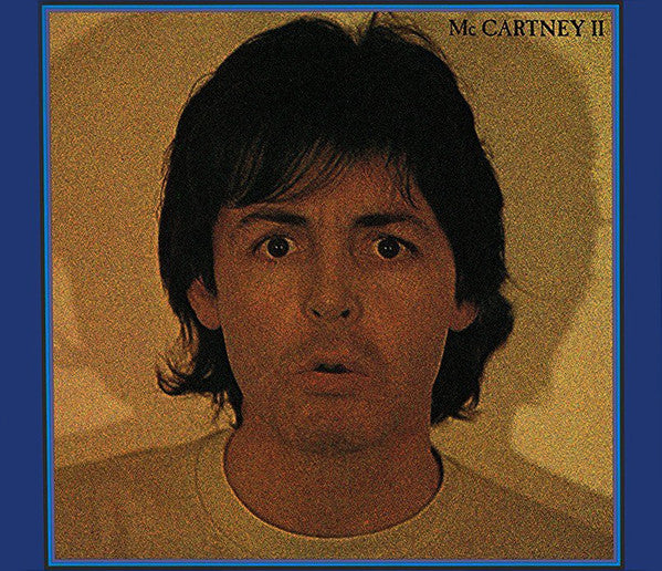 Paul McCartney : McCartney II (CD, Album, RE, RM)