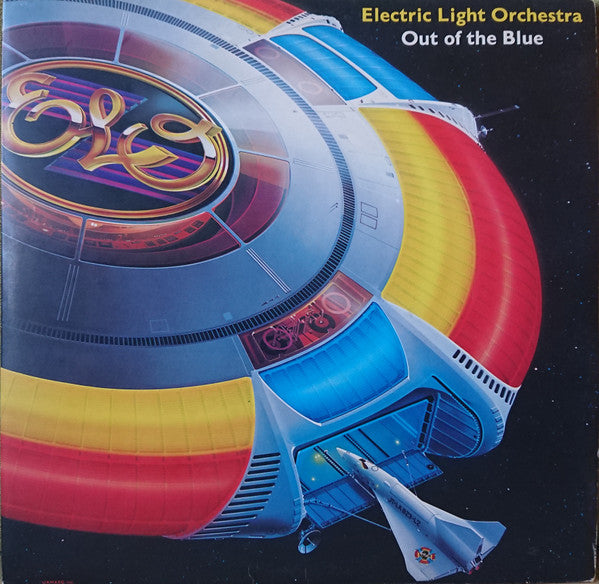 Buy Electric Light Orchestra : Out Of The Blue (2xLP, Album