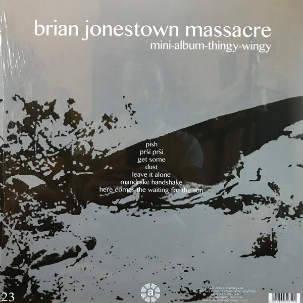 The Brian Jonestown Massacre : Mini Album Thingy Wingy (LP, Album, RP)