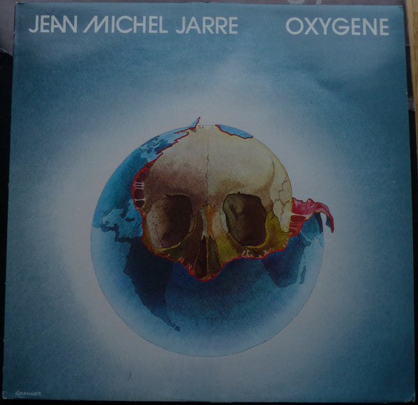 Jean Michel Jarre* : Oxygene (LP, Album, RP)