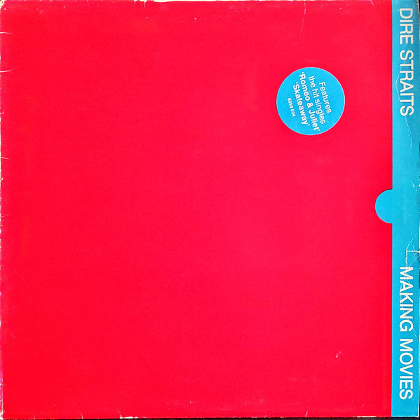Dire Straits : Making Movies (LP, Album)