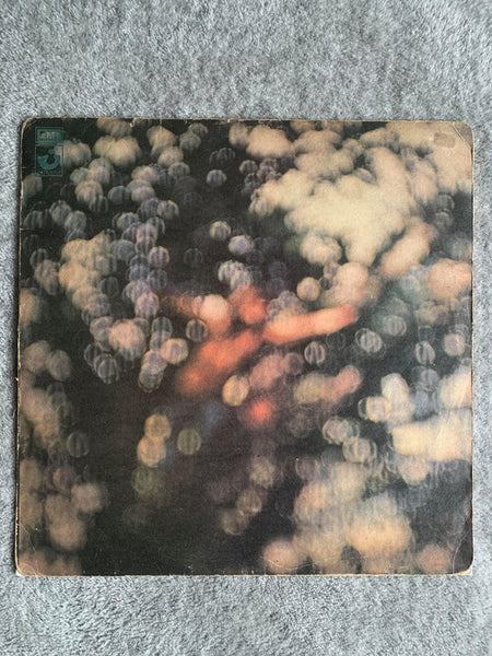 Pink Floyd : Obscured By Clouds (LP, Album, Son)