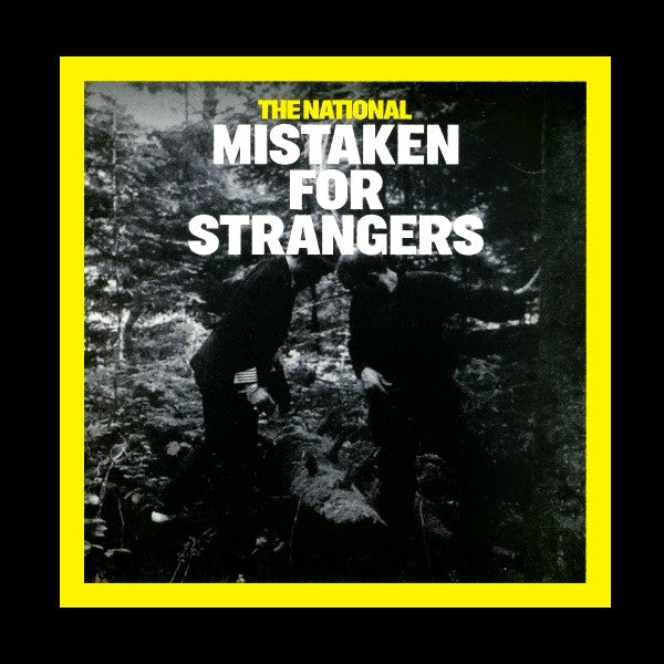 The National : Mistaken For Strangers (7", Single)