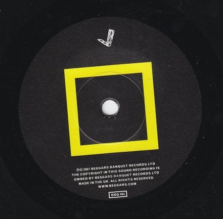 The National : Mistaken For Strangers (7", Single)