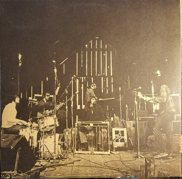 Neil Young : Harvest (LP, Album, RE, Gat)