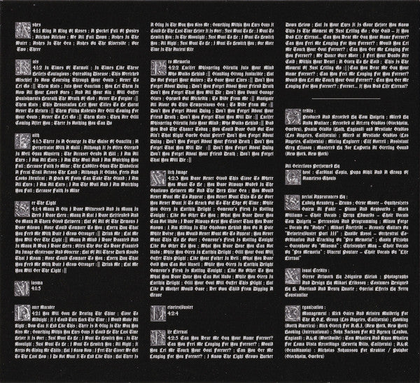 Ghost (32) : Prequelle (CD, Album, Gat)