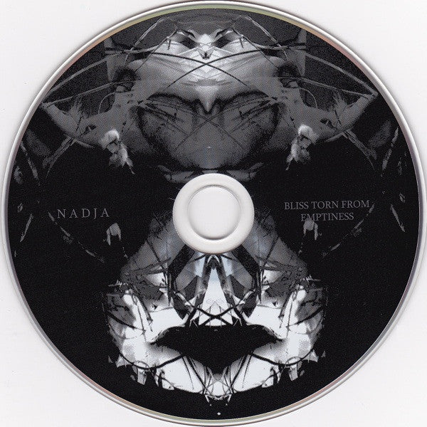 Nadja (5) : Bliss Torn From Emptiness (CD, Album, RE, RM)