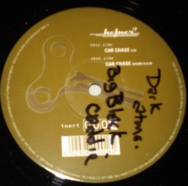 Hefner : Car Chase (12")