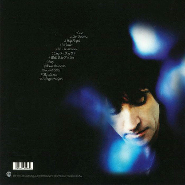 Johnny Marr : Call The Comet (LP, Album, Pur)