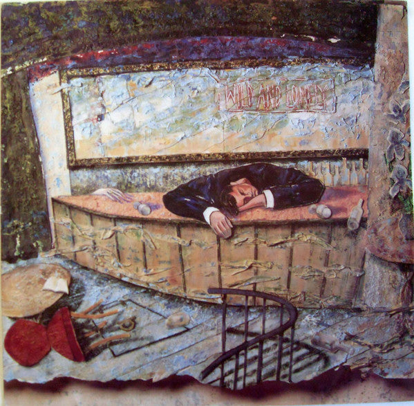 The Associates : Wild And Lonely (LP, Album)