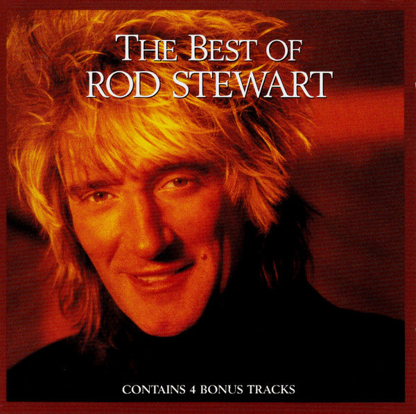Rod Stewart : The Best Of Rod Stewart (CD, Comp)