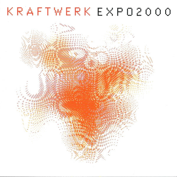 Kraftwerk : Expo2000 (CD, Single, Len)