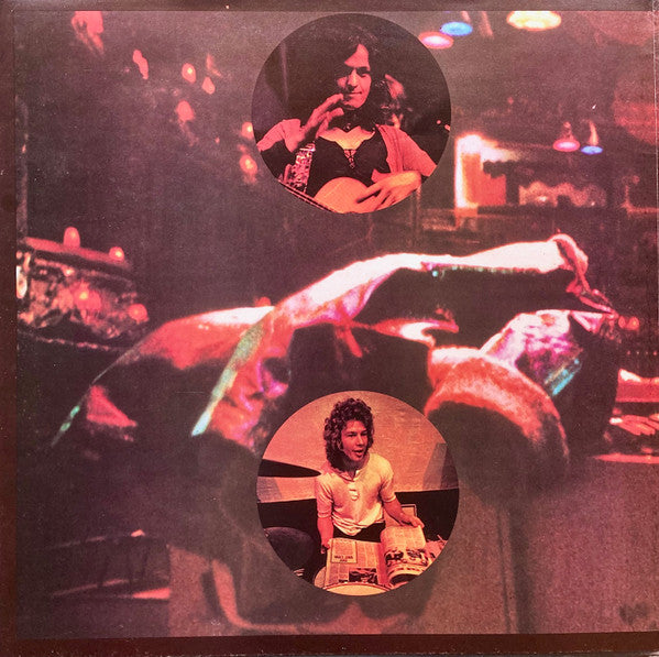 Yes : The Yes Album (LP, Album)