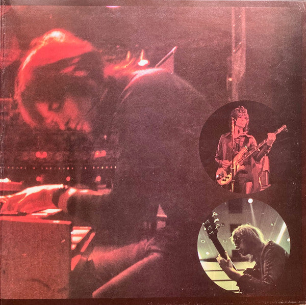 Yes : The Yes Album (LP, Album)