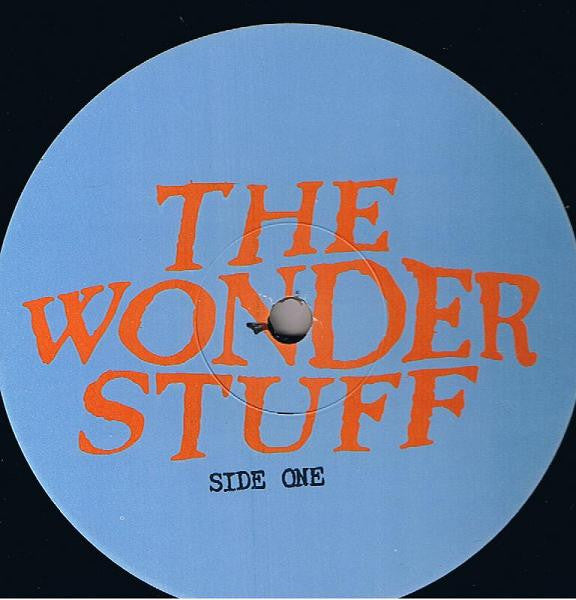 The Wonder Stuff : It's Yer Money I'm After Baby (12")