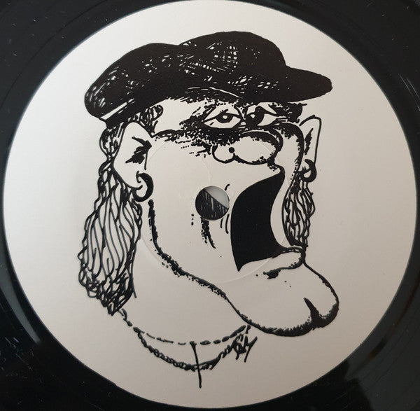 Mega City Four : Awkward Kid / Cradle (7")