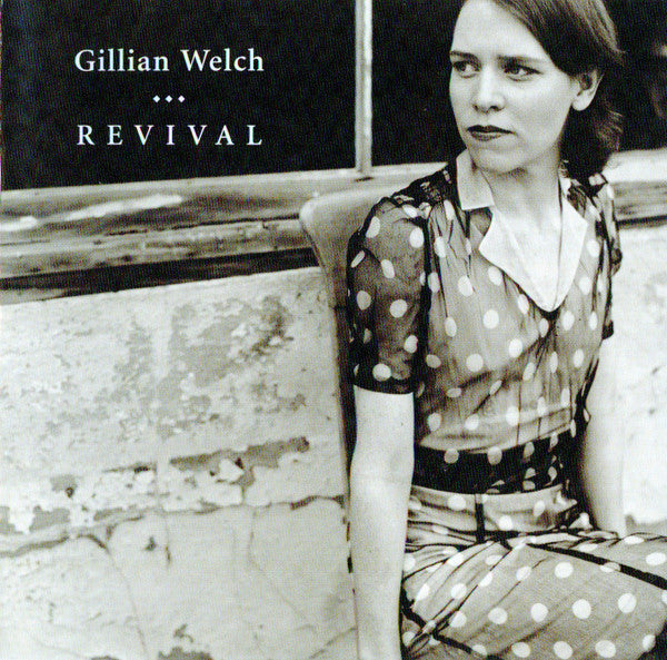 Gillian Welch : Revival (CD, Album, RE)