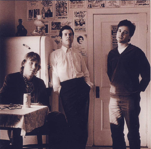 Violent Femmes : Violent Femmes (2xCD, Album, RE, RM)