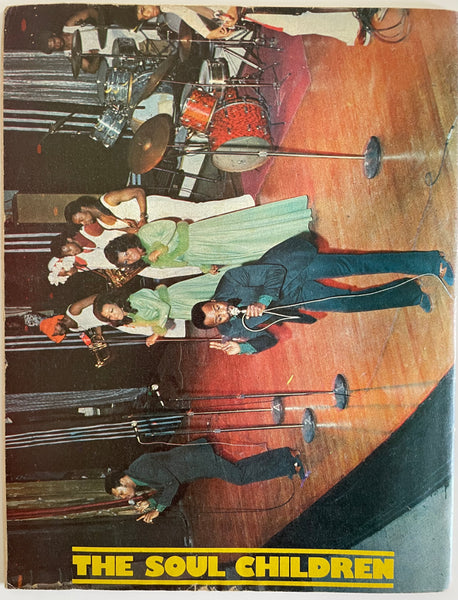 Blues & Soul Magazine - No. 136 June 4-17, 1974 - Nina Simone