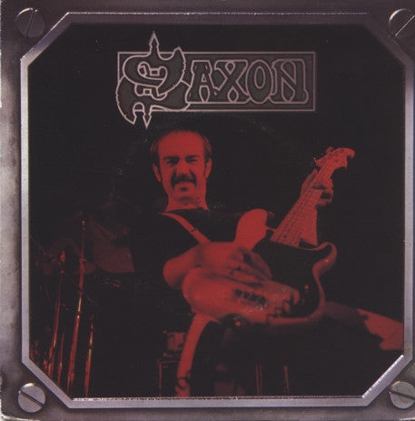 Saxon : Backs To The Wall (7", Single)