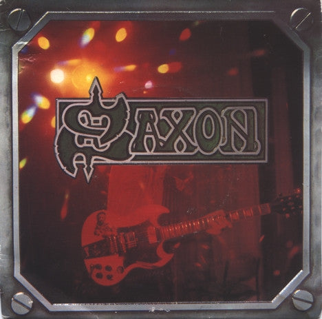 Saxon : Big Teaser (7", Single)