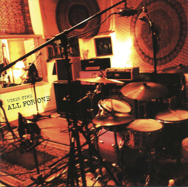 Wiser Time : All For One (CD, Album)