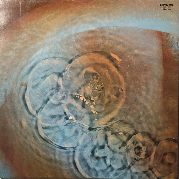 Pink Floyd : Meddle (LP, Album, RE)