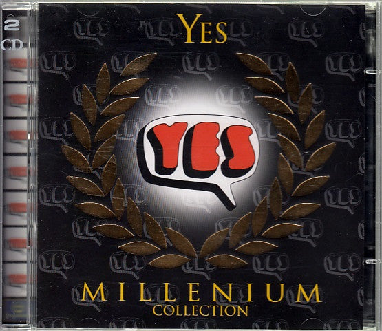 Yes : Millenium Collection (2xCD, Comp)