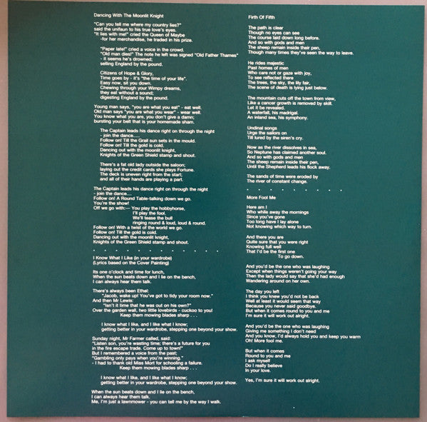 Genesis : Selling England By The Pound (LP, Album, RE, RM, RP, 180)