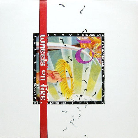 Siouxsie & The Banshees : This Wheel's On Fire (12", Single)