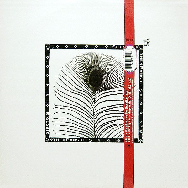 Siouxsie & The Banshees : This Wheel's On Fire (12", Single)