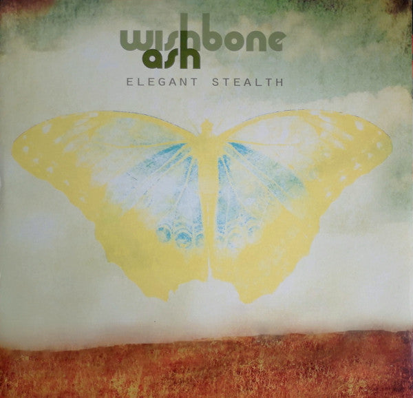 Wishbone Ash : Elegant Stealth (LP, Album)