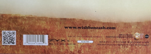 Wishbone Ash : Elegant Stealth (LP, Album)