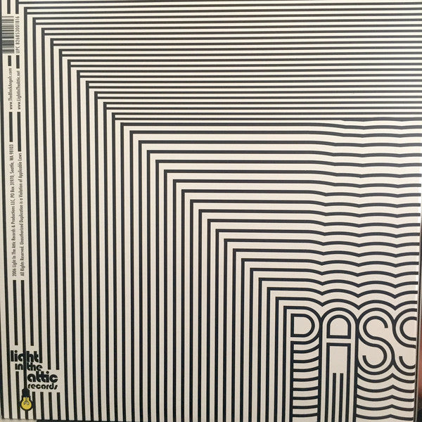 The Black Angels : Passover (2xLP, Album)